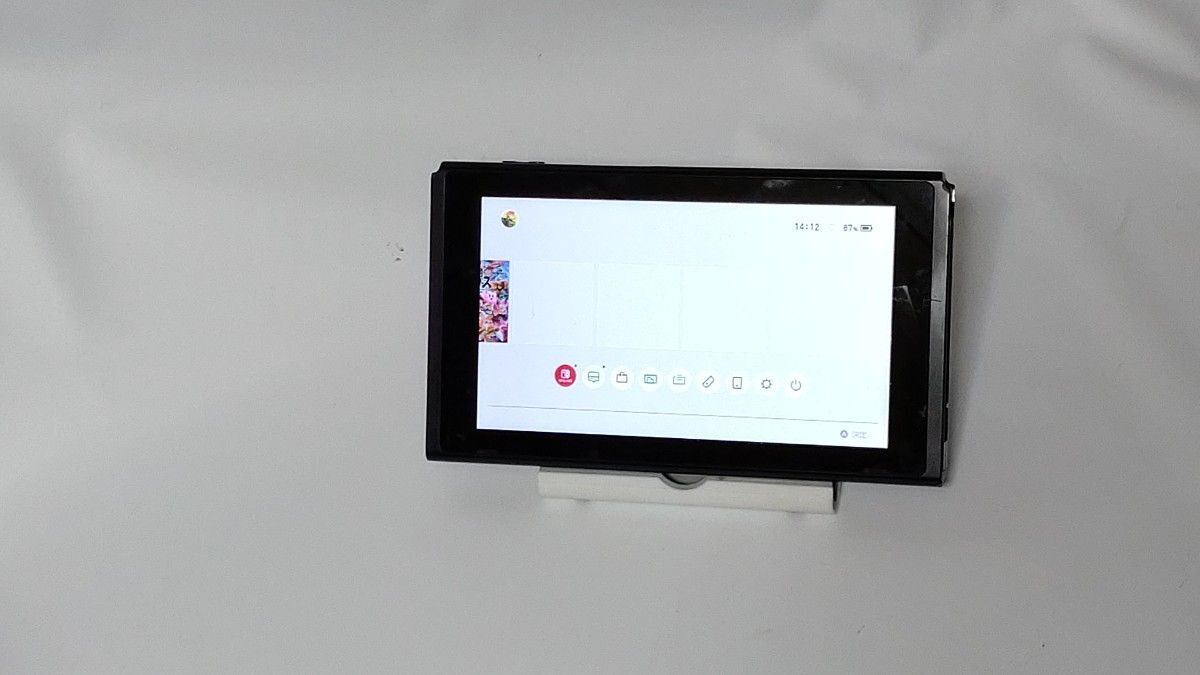 ニンテンドースイッチ 任天堂 Nintendo Switch 破損あり拍卖