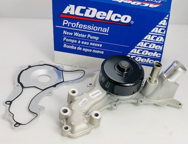ACデルコ♪12~18 ジープ ラングラー ラングラーアンリミテッド ウォーターポンプ JK36S JK36L 新品拍卖