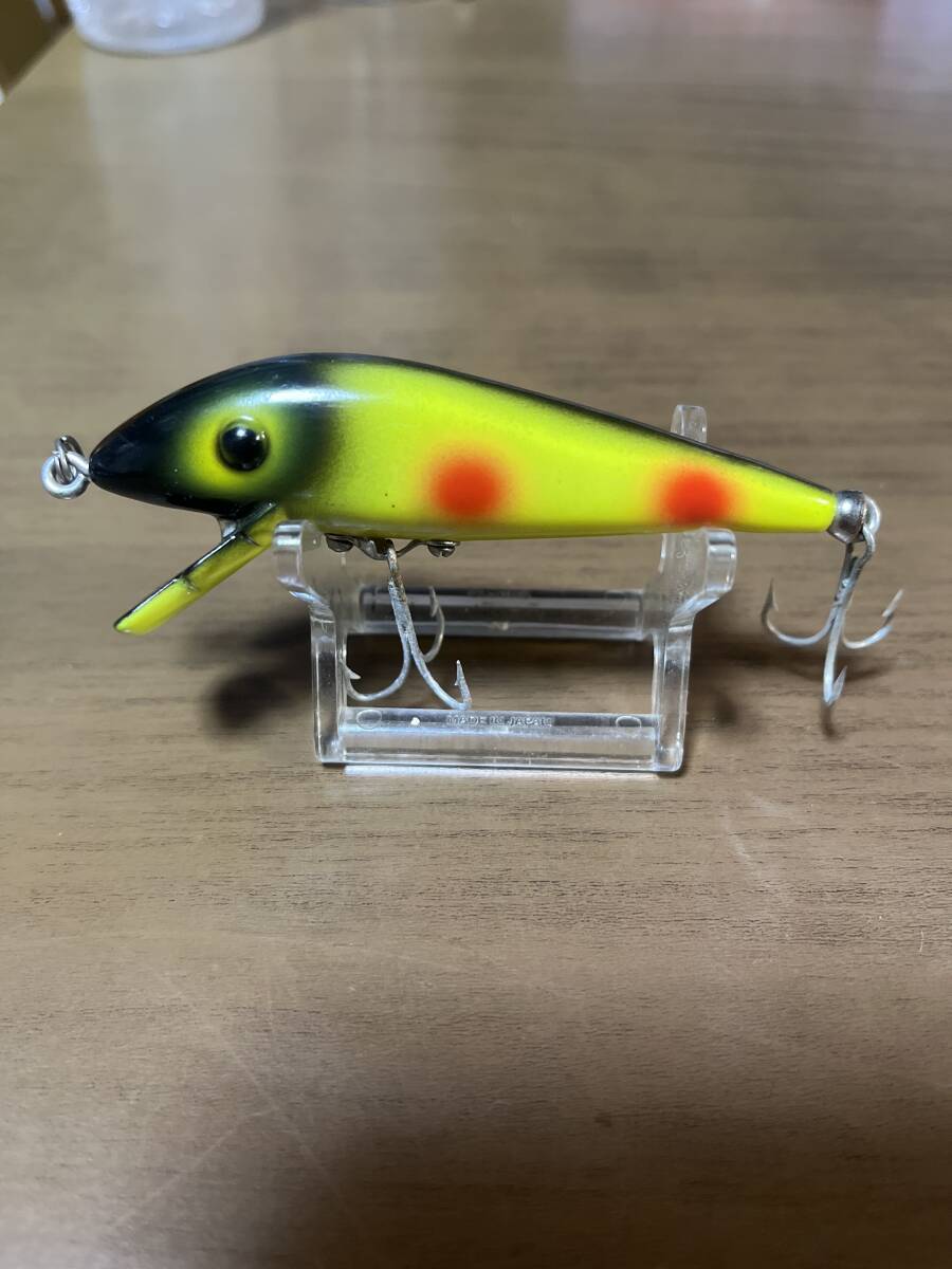 HEDDON タイガー TIGER オールド old ヘドン 未使用品 ビッグアイ拍卖