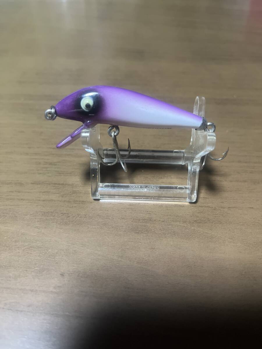 ヘドン タイニータイガー タイガーカブ オールド heddon tiger 美品 OLD拍卖