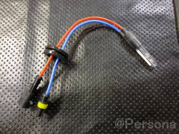 加工プロジェクター用 専用HIDバーナー 8000K 特殊台座 ※送料無料(定形外郵便の場合)※拍卖