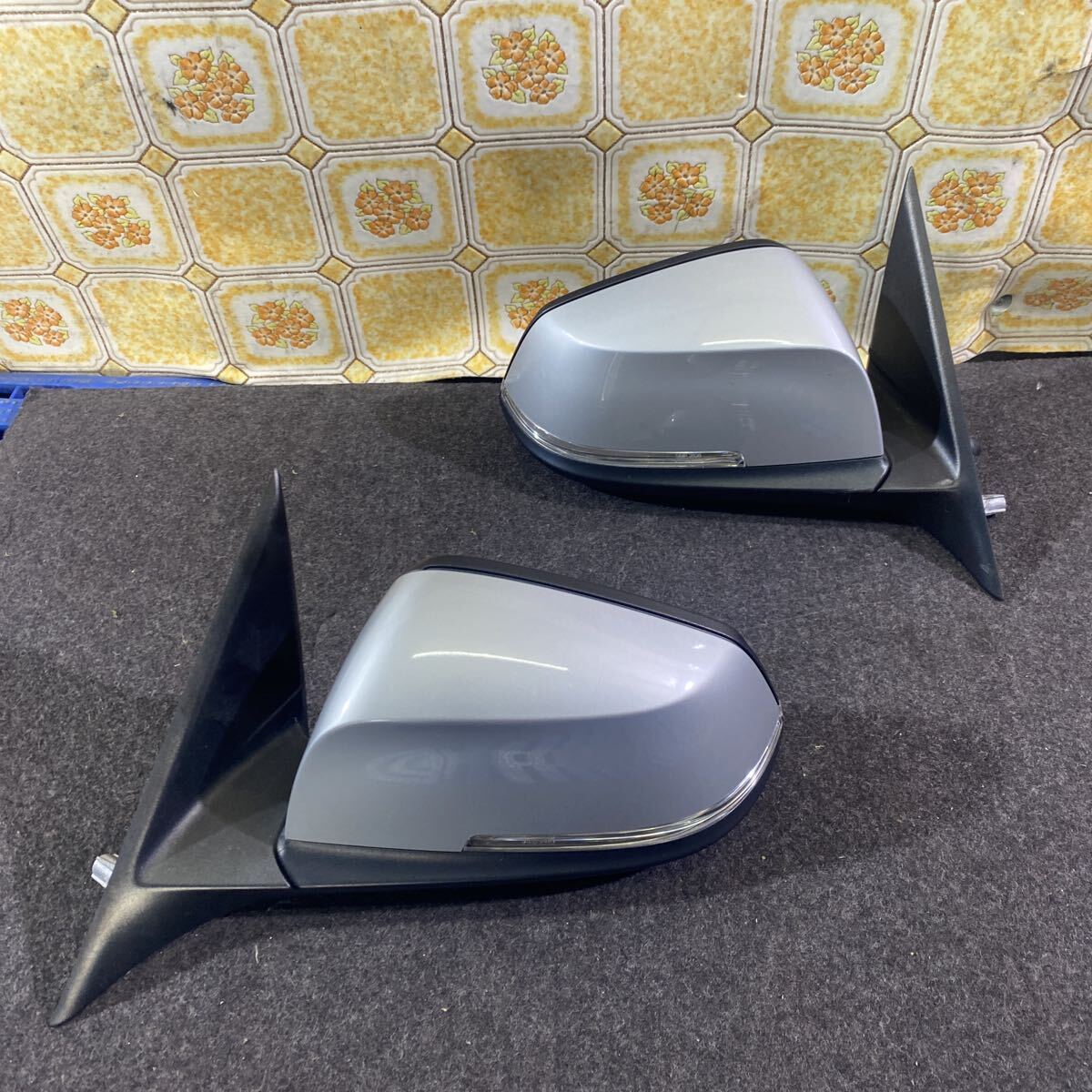 BMW 3シリーズ F30 《320i 320D 340D》右左セット ドアミラー サイドミラー 右ドアミラー 左ドアミラー 右左 LR 27-10-25拍卖