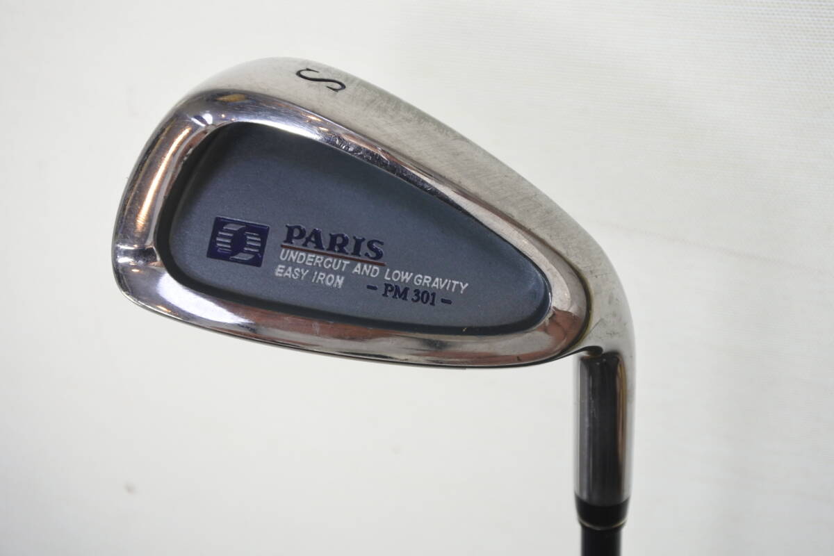 【KSD/Y/03】Paris/パリス レディース用SW/サンドウェッジ PM-301- Flex L拍卖