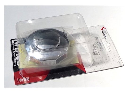 ◆キタコ エイプAPE50/100・R&P・ゴリラ キー付 タンクキャップ(TC-1)◆850-0501011拍卖