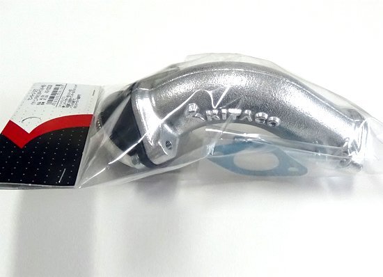 ◆キタコ シャリー マニホールドSET PWK28Φキャブレター用◆410-1020328拍卖