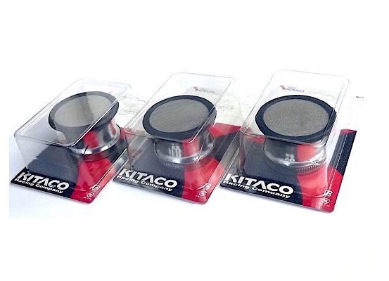 ◆キタコ ビッグエアファンネル 口径φ55×高45.5mm×幅68.5mm 3個●514-2001550(3)拍卖