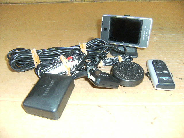 YUPITERU ユピテル GPS&レーダー探知機 セパレートタイプ 「CR980si」 作動良好品拍卖