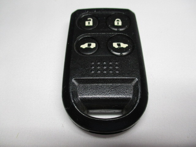 ホンダ 純正 72147-SZW-J5 キーレスリモコン ステップワゴン 4ボタン RK1 RK2 RK5 RK6 RK系 4ボタン 両側パワースライドドア 11拍卖