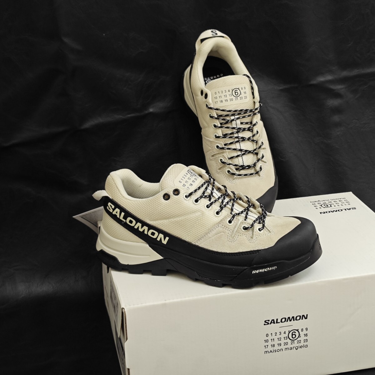 mm6 maison margiela x Salomon サロモン X-ALP 27.5cm拍卖