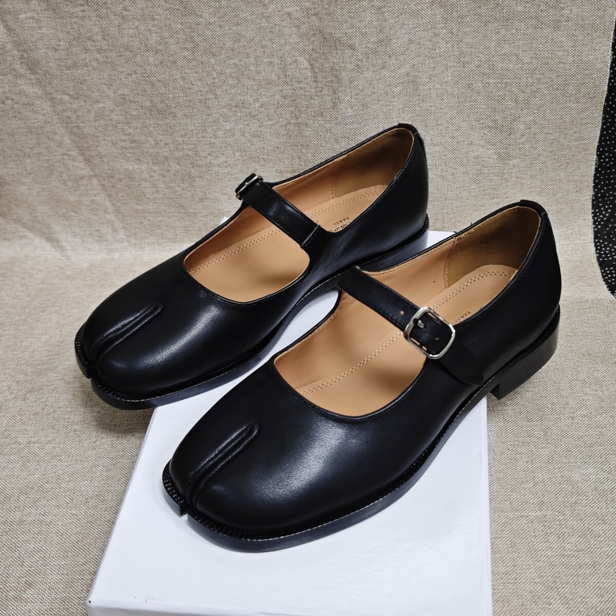 Maison Margiela Mary Jane 足袋 メリージェーン 37拍卖