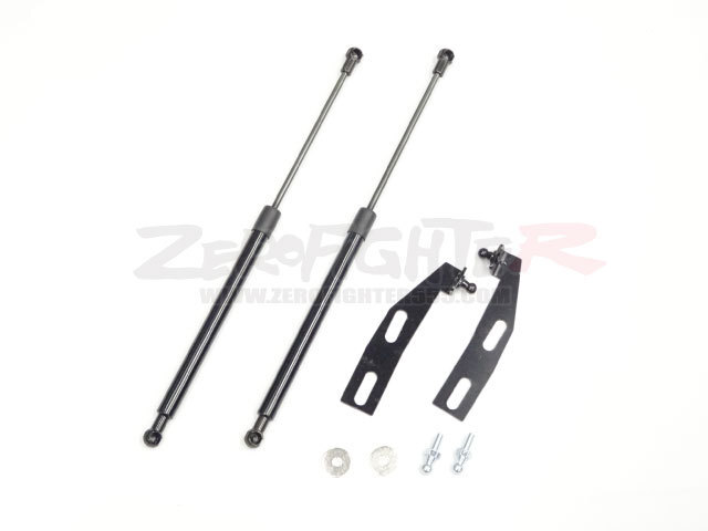 送料B★専用設計N-ONEボンネットフードダンパー★JG1 JG2 JG3 JG4 ボンネットダンパーショック拍卖