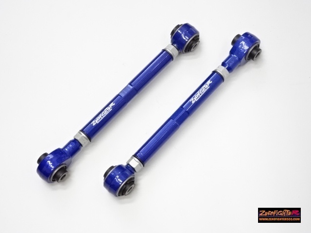 送料B★FK8/FL5シビックタイプRリア調整式トーコントロールアームキット★走行会 サーキット ツライチ 車高調装着車に JDM 魅せる車に拍卖