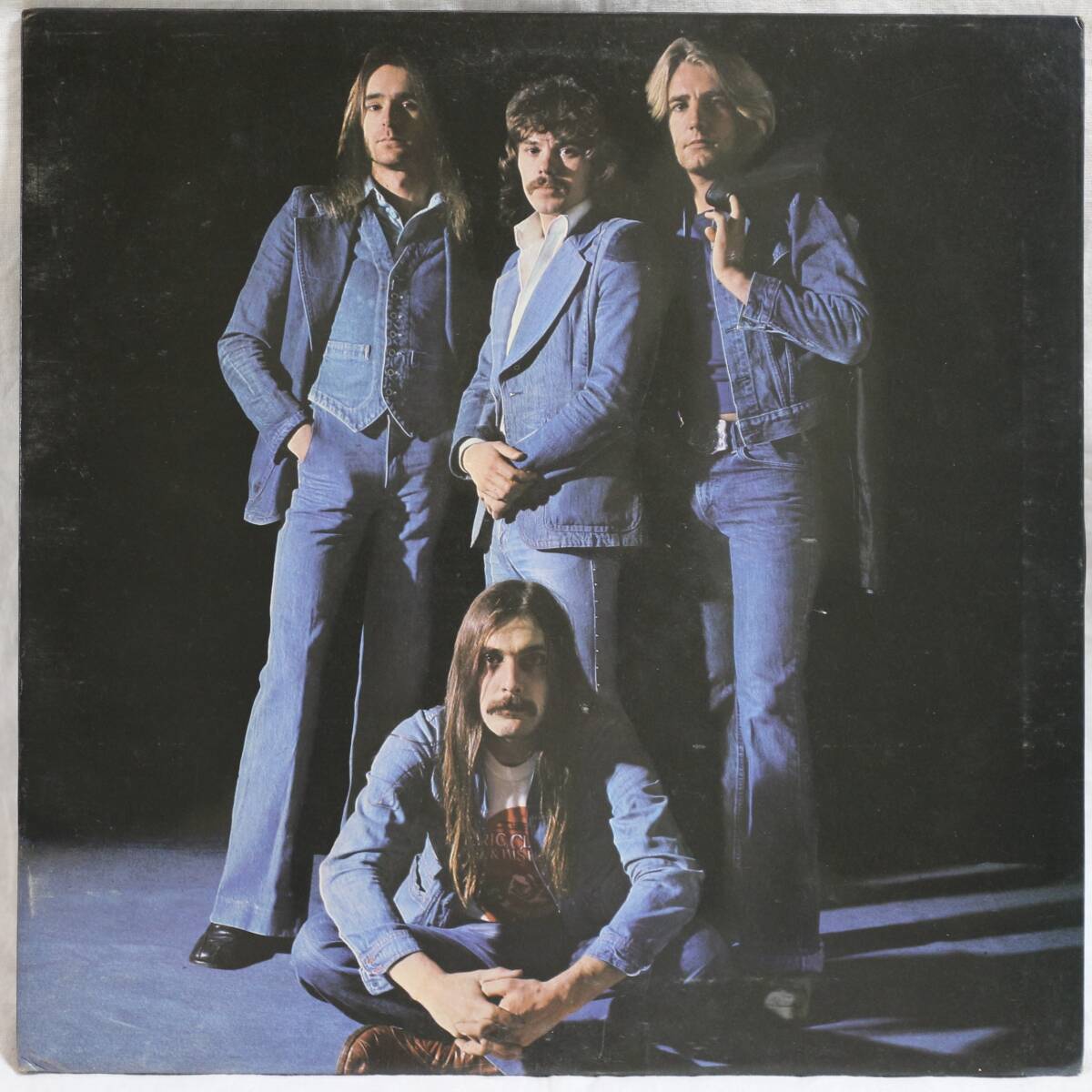 9597【LPレコード】Status Quo ステイタス・クォー/Blue for you/9102 006拍卖