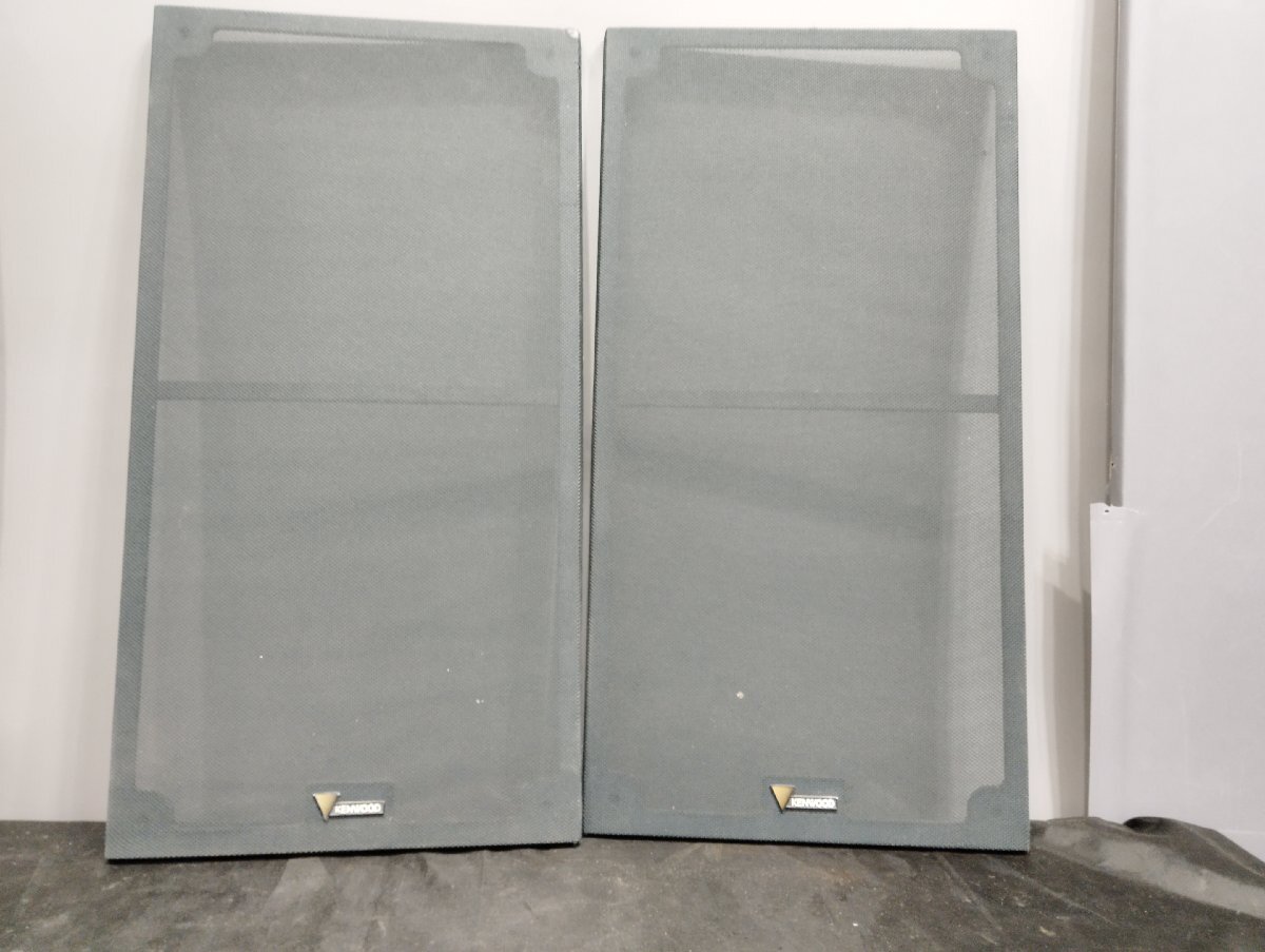 ◆KENWOOD LS880A 用サランネット ペア◆下取歓迎 s0a354拍卖