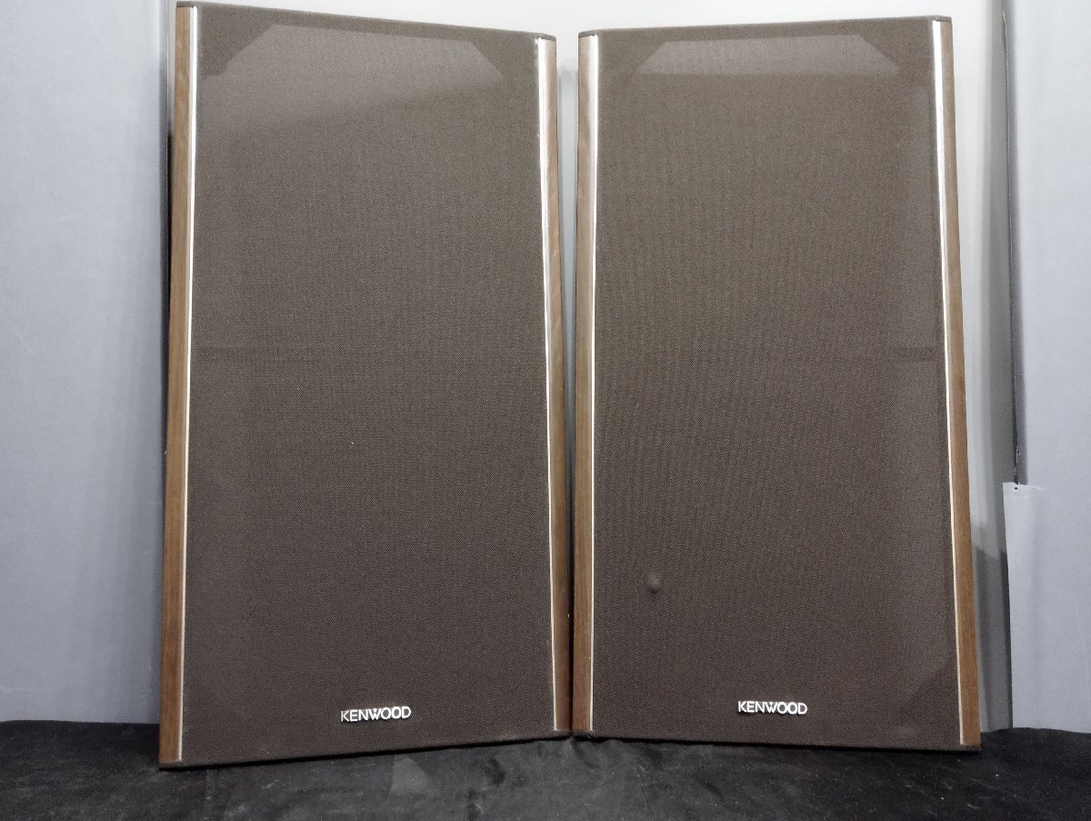 ◆KENWOOD LS990HG サランネット ペア◆下取歓迎 s0a370拍卖