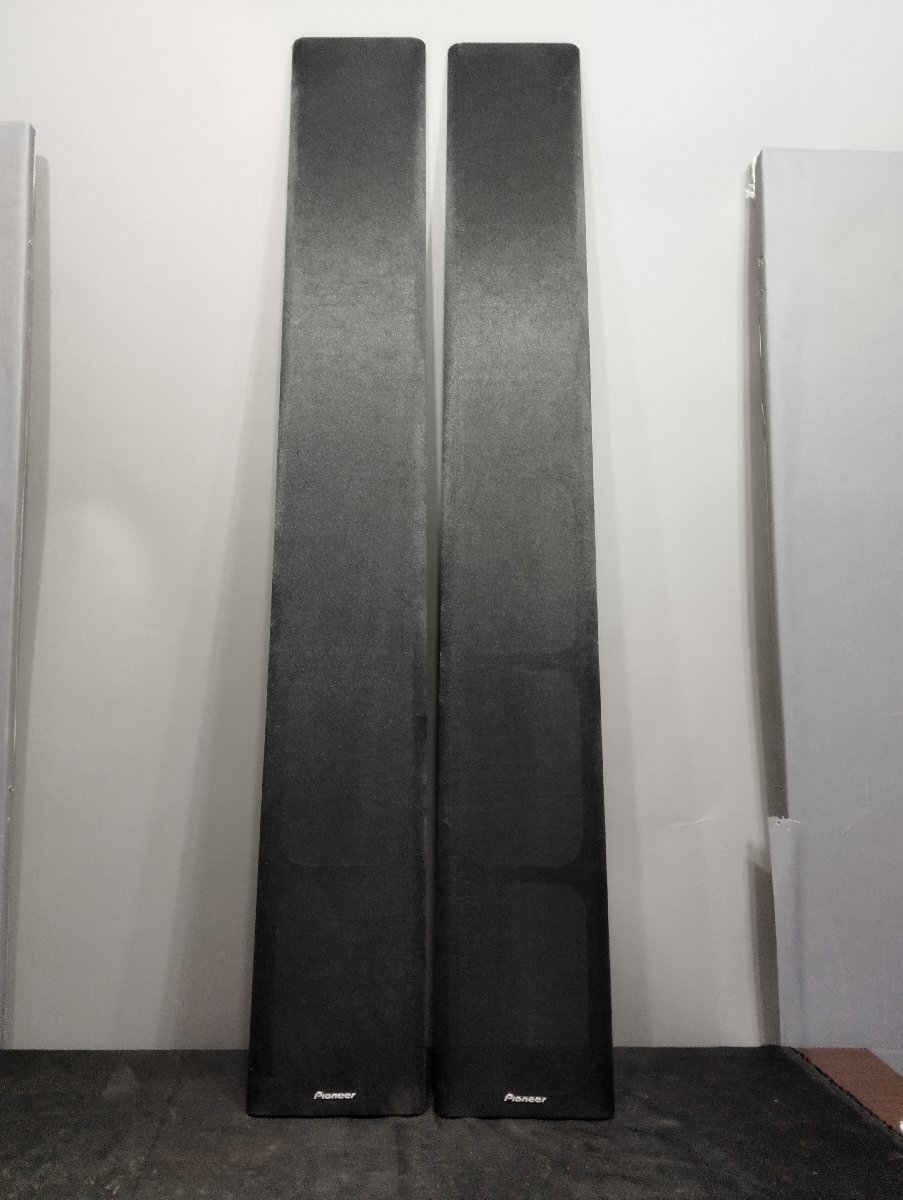 ◆Pioneer S-81 トールボーイスピーカー用サランネット ペア◆下取歓迎 s0a356拍卖