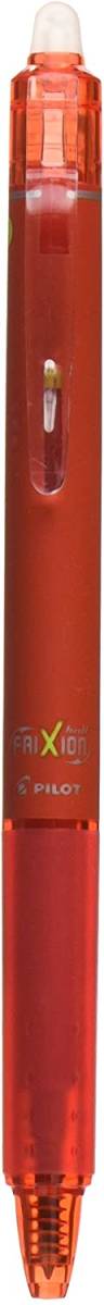 ★☆PILOT フリクションボールノック 0.5(レッド)☆★拍卖