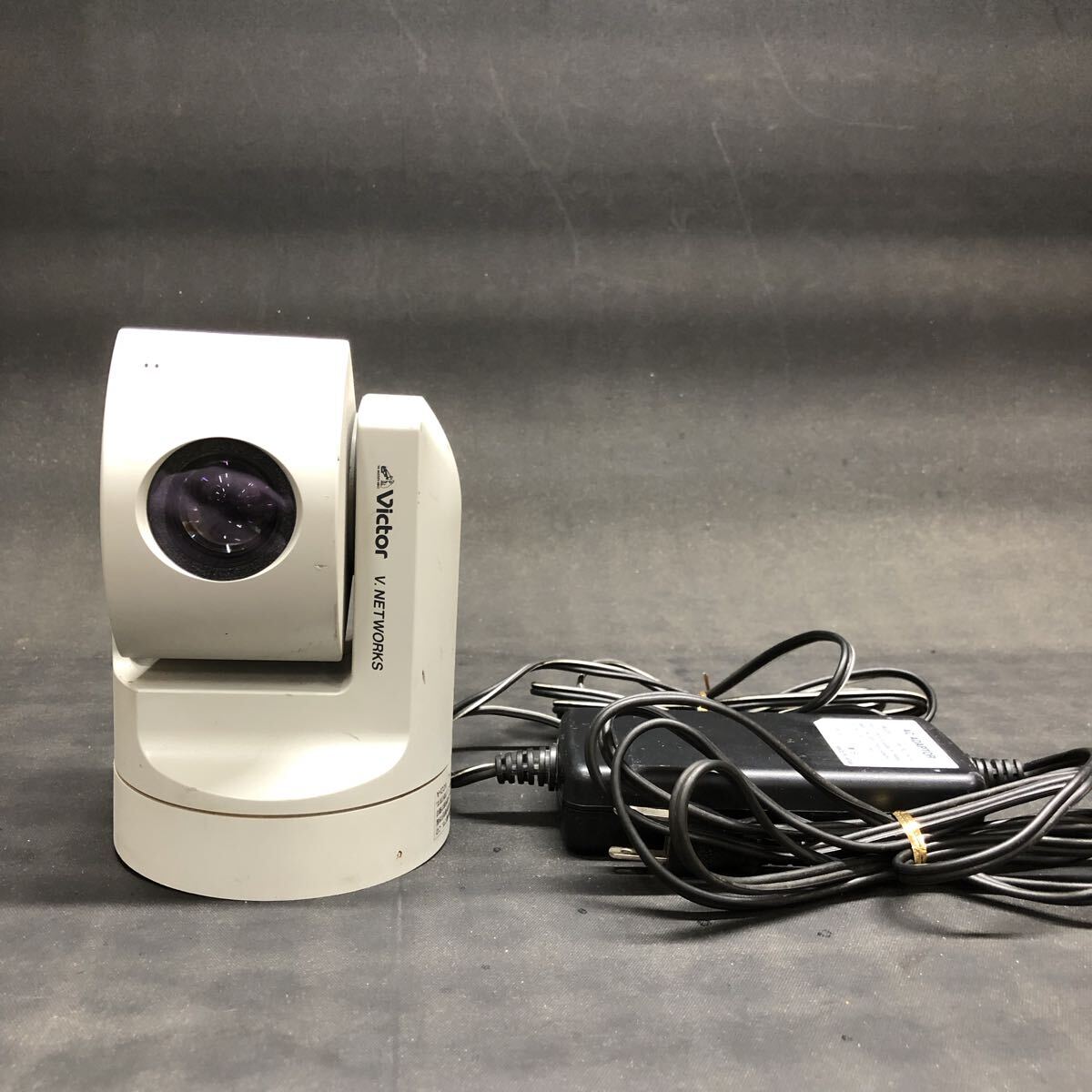 H3462 Victor インターネットカメラ VN-C3W 通電確認のみ拍卖