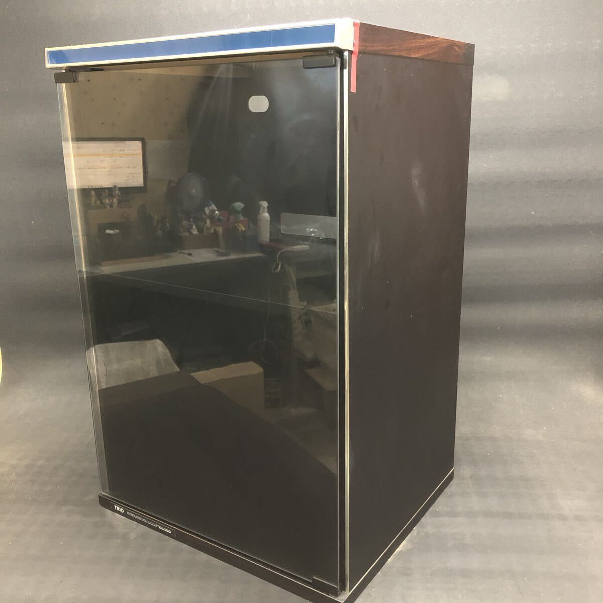 H3470 TRIO オーディオラック SRK-72R 現状品拍卖