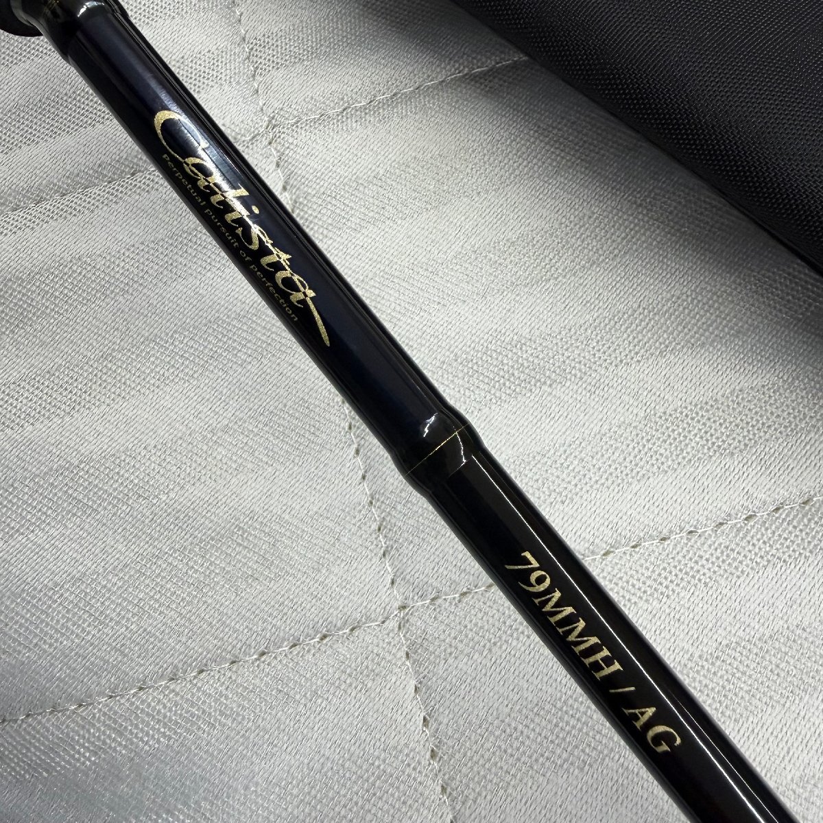 ◆A795◆ 【美品】ヤマガブランクス カリスタ 79MMH/AG(アグレッシブ) YAMAGA Blanks Calista 79MMH / AG 山鹿釣具拍卖