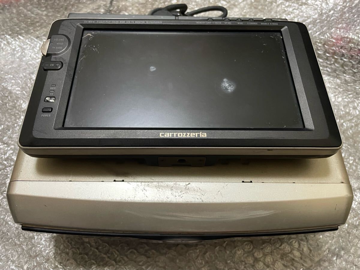 カロッツェリア DVDナビ 919+818拍卖