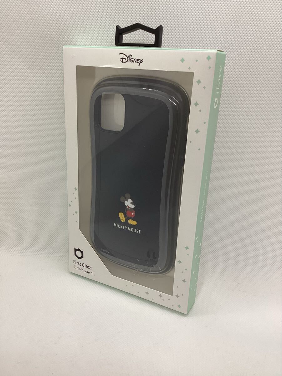 (A1)iFace First Class ミッキーマウスiPhone11/XR ケース ブラック拍卖