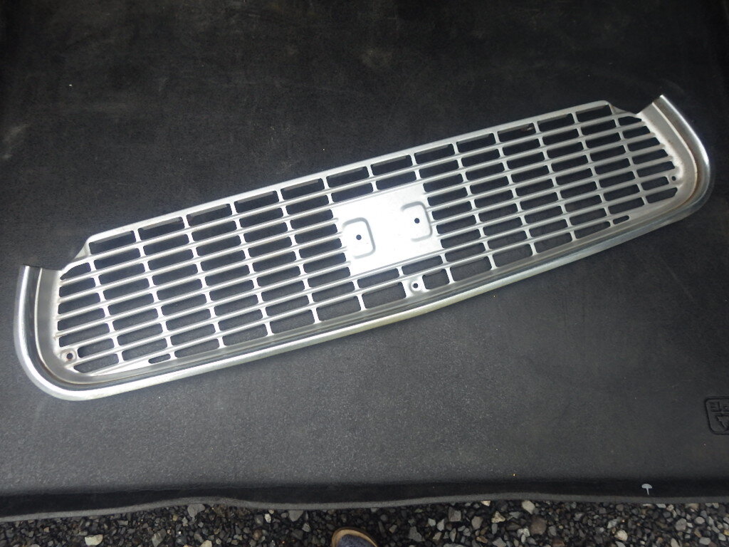 『ホンダ NⅢ フロントグリル』360 旧車 昭和レトロ拍卖
