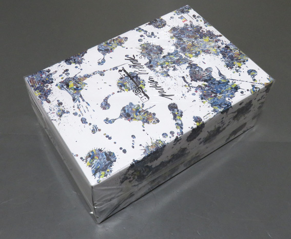 BE@RBRICK Jackson Pollock Studio(SPLASH) 100% & 400%拍卖