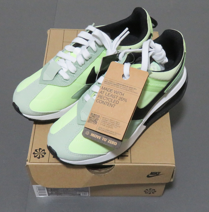 Nike Air Max Pre-Day Light Liquid Lime MENS 23cm WMNS 22.5cm拍卖