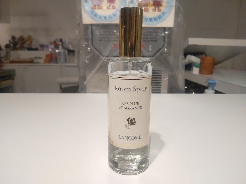 LANCOM paris パリ ランコム ROOM SPRAY ルーム スプレー ABSOLUE FRAGRANCE アプソリュ フレグランス ルームフレグランス★香水 部屋 拍卖