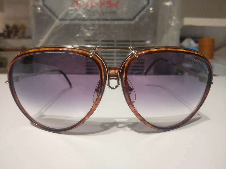 廃番★昭和レトロ★PORSCHE ポルシェ サングラス メガネ★モータウン ボヘミアン ディスコ 旧車 外車 ヤンキー 暴走族 ヤクザ 街道レーサー拍卖