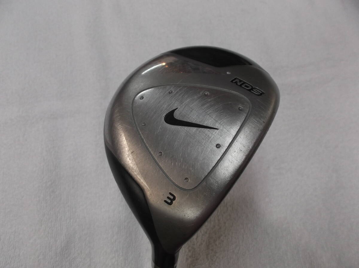 922D★ナイキ #3W★Tour AD Mー65★拍卖