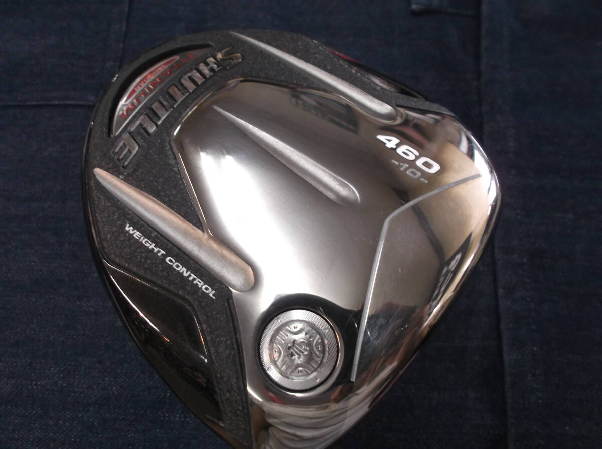 184 美品 ★マルマン ・シャトル ・長尺 ★拍卖