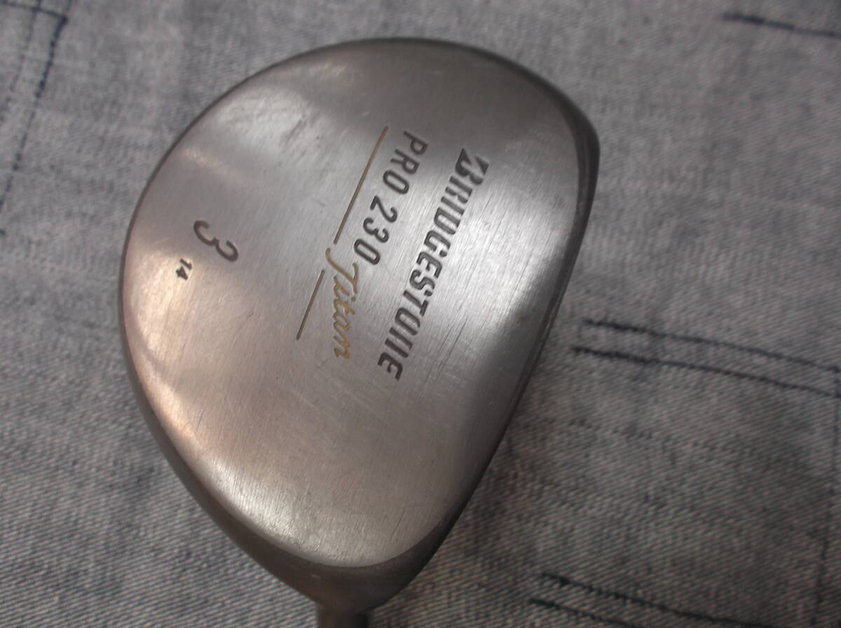 109B★BS 230・14° &ボロンS ★拍卖