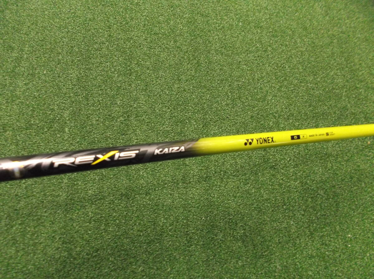 1020E★YONEX レクシス カイザ 6X・ グリップ付★拍卖