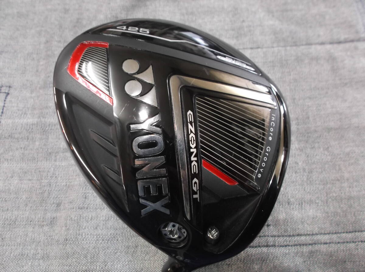 1021A 良品★ YONEX・ E-ZONE 425・SR ★拍卖
