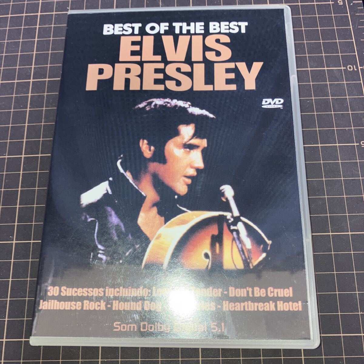 BEST OF THE BEST ELVIS PRESLEY拍卖