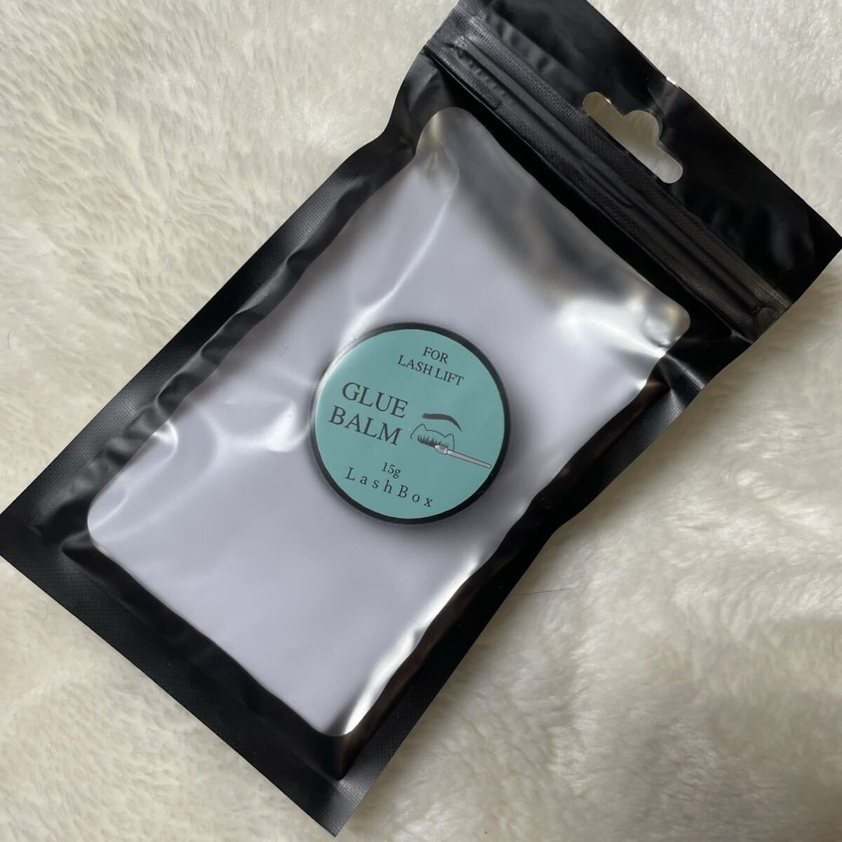 LashBox★ラッシュボックスグルーバーム 正規品ラッシュリフトクリーム★まつ毛用品★蒼まつ毛★まつ毛パーマ★GLUE BALM 拍卖