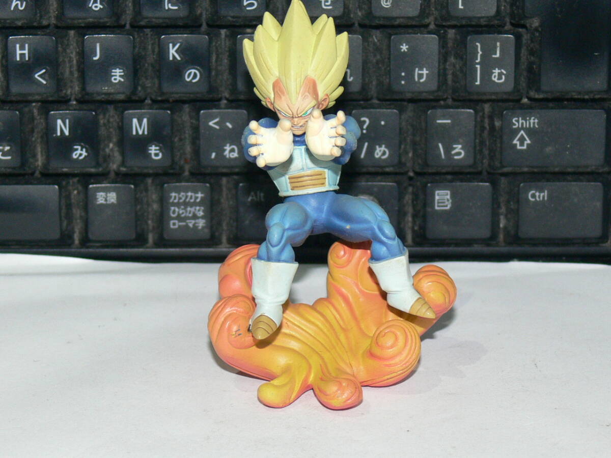 フィギュア ドラゴンボール ベジータ カプセルベジータ ドラカプ ボーナスパーツ 拍卖