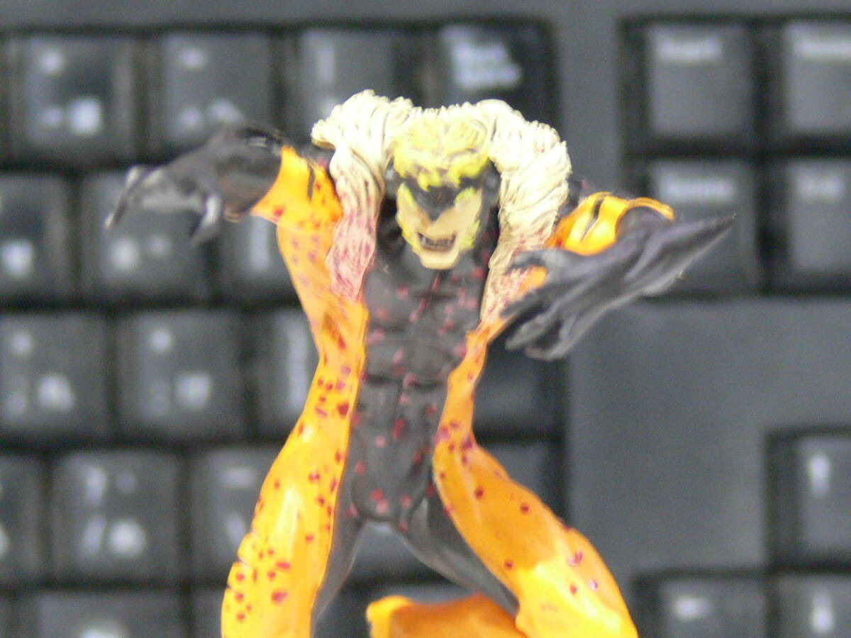 フィギュア MARVEL セイバートゥース ウルヴァリンの宿敵拍卖