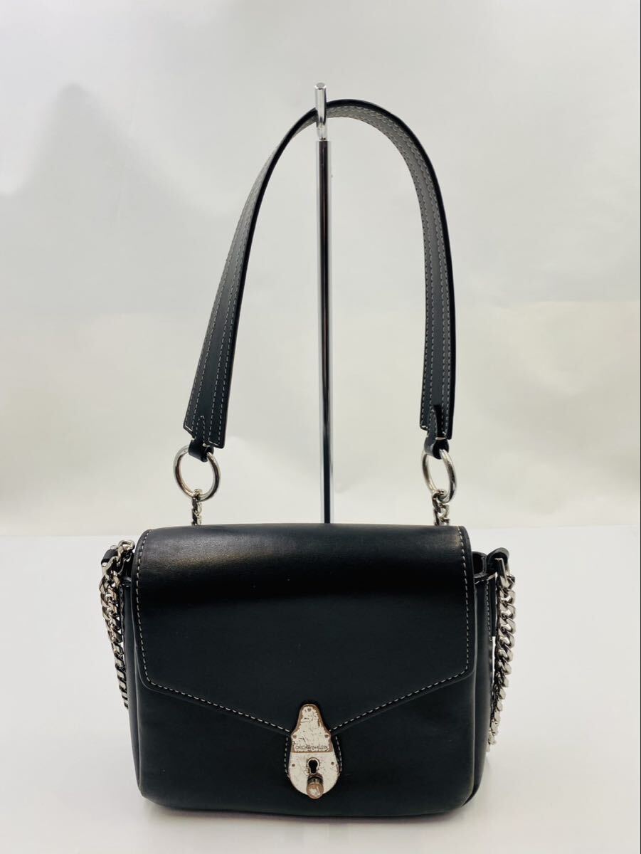 ☆ CALVIN KLEIN カルバンクライン ミニショルダーバッグ レディースバッグ ブラック拍卖
