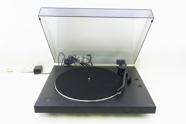 Z068-J40-374 SONY ソニー PS-LX310BT ターンテーブル 現状品③@拍卖