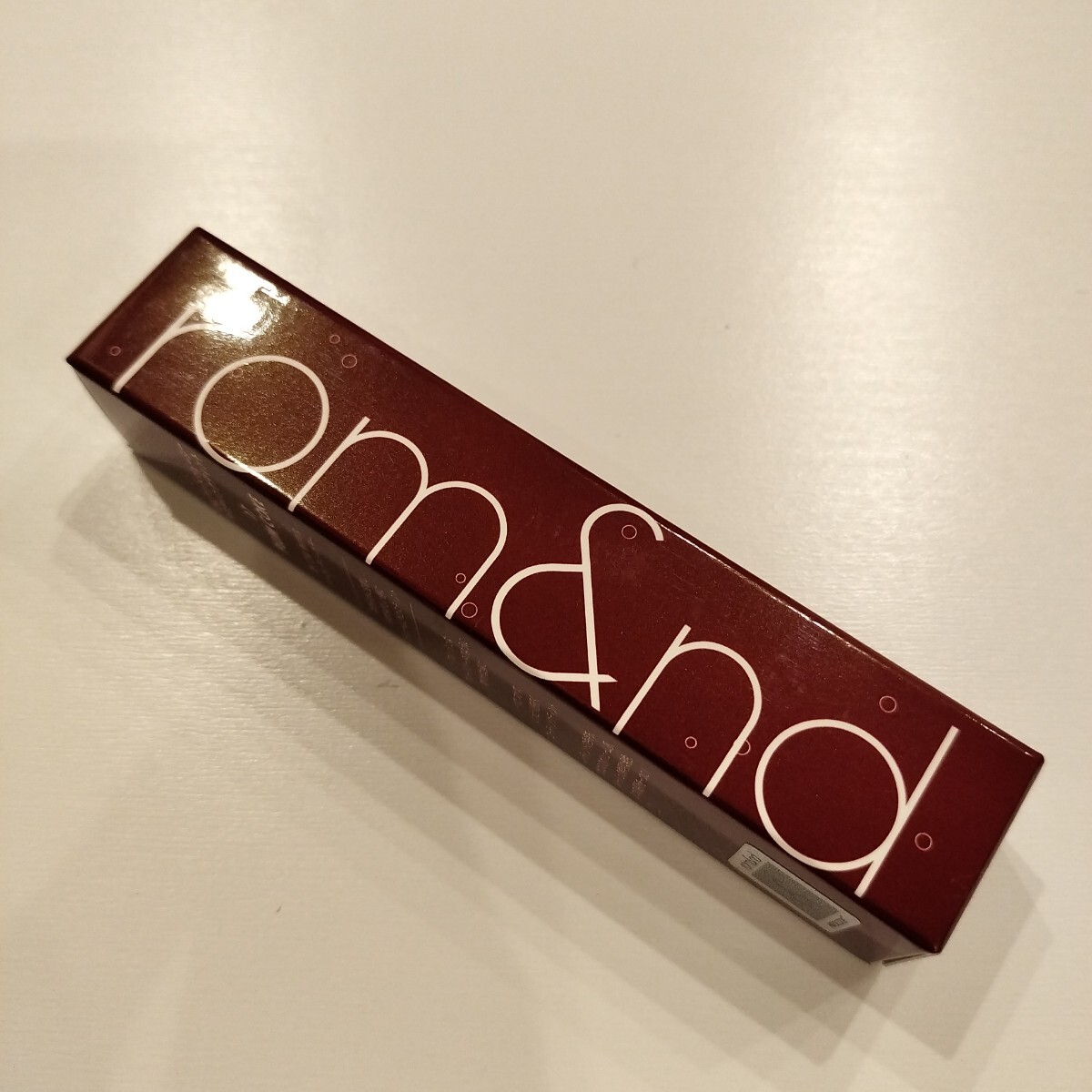 新品未開封 rom&nd ロムアンド ジューシーラスティングティント 17 プラムコーク 口紅 リップ 韓国コスメ 17 PLUMCOKE拍卖