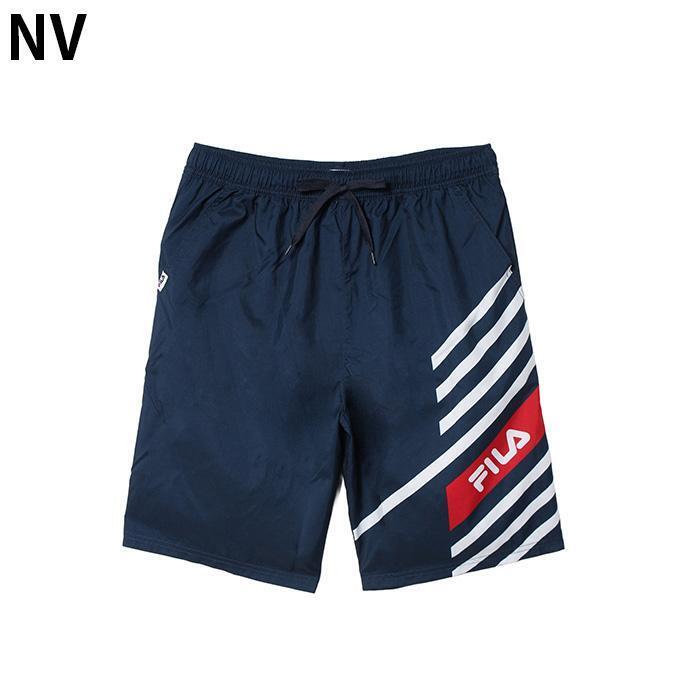 【Lサイズ】ネイビー 新品 FILA フィラ サーフパンツ メンズ トランクス サーフトランクス 水着 海パン ハーフパンツ インナー付き425-201拍卖