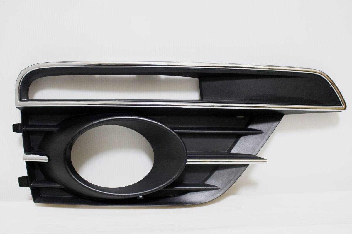 VW ザ・ビートル 16C 後期 純正 右 フロント バンパー フォグ ランプ カバー 5C5.853.666.K (5C5853666K)(5C5854662J) グリル/ガーニッシュ拍卖