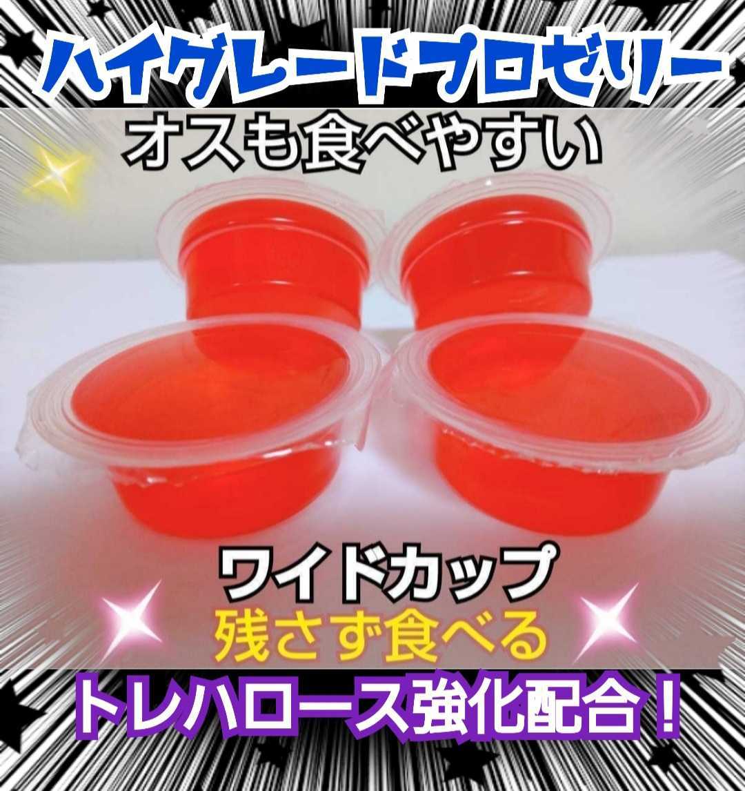 特選ハイグレードプロゼリー【100個】特殊アミノ酸強化配合!産卵促進・長寿・体力増進に抜群!オスも食べやすいワイドカップ☆昆虫ゼリー拍卖