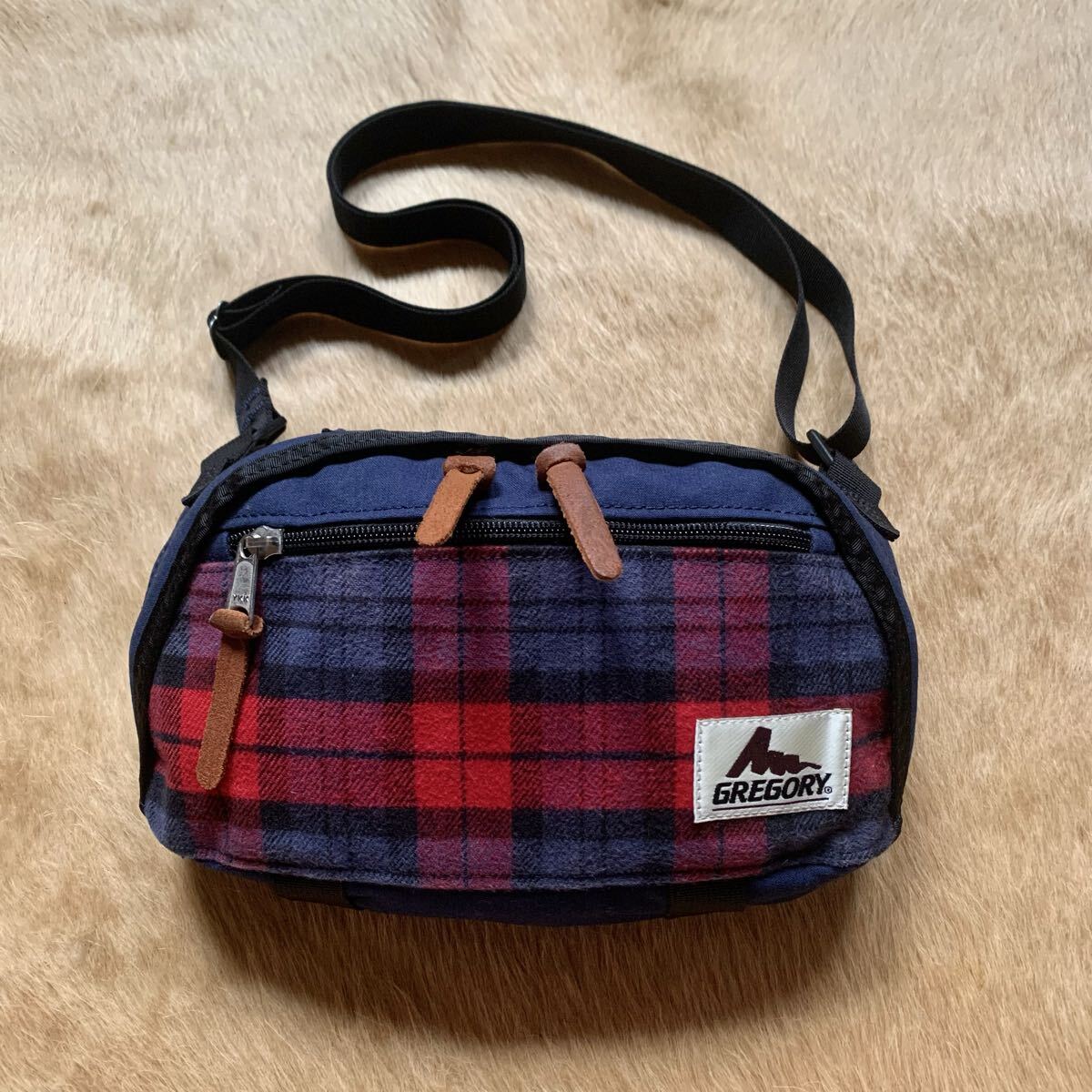 未使用/GREGORY x PLADRA/Shoulder Bag/Transfer M/旧タグ/旧ロゴ/グレゴリー x プラドラ/ショルダーバッグ/ポーチ拍卖