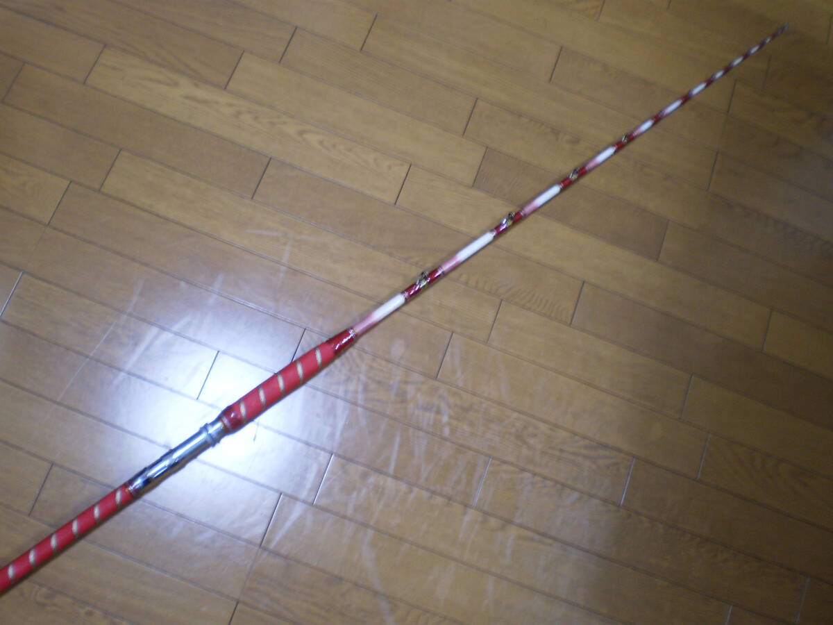 ●総糸巻き ヤリイカ・スルメイカ竿168新品!!●拍卖