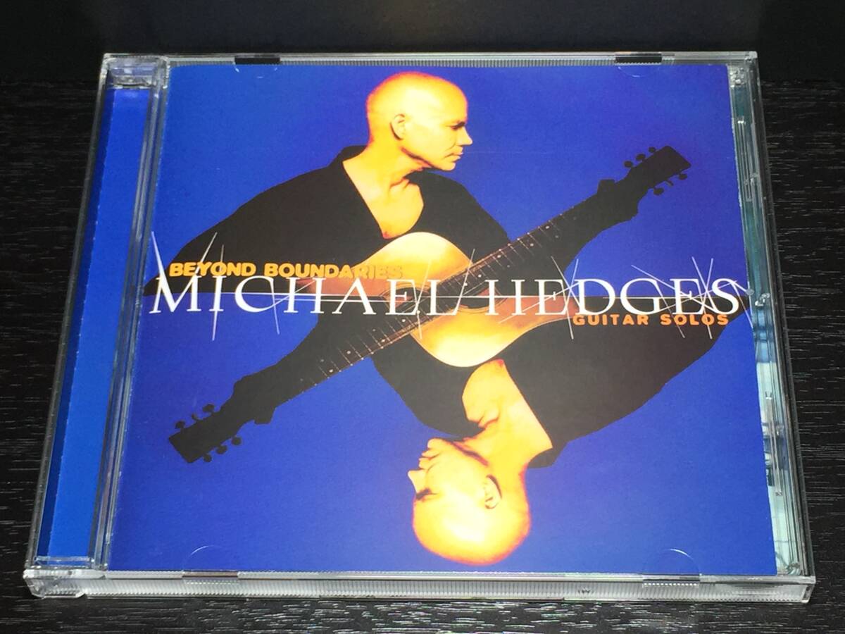 010a/ Michael Hedges / Beyond Boundaries Guitar Solos拍卖