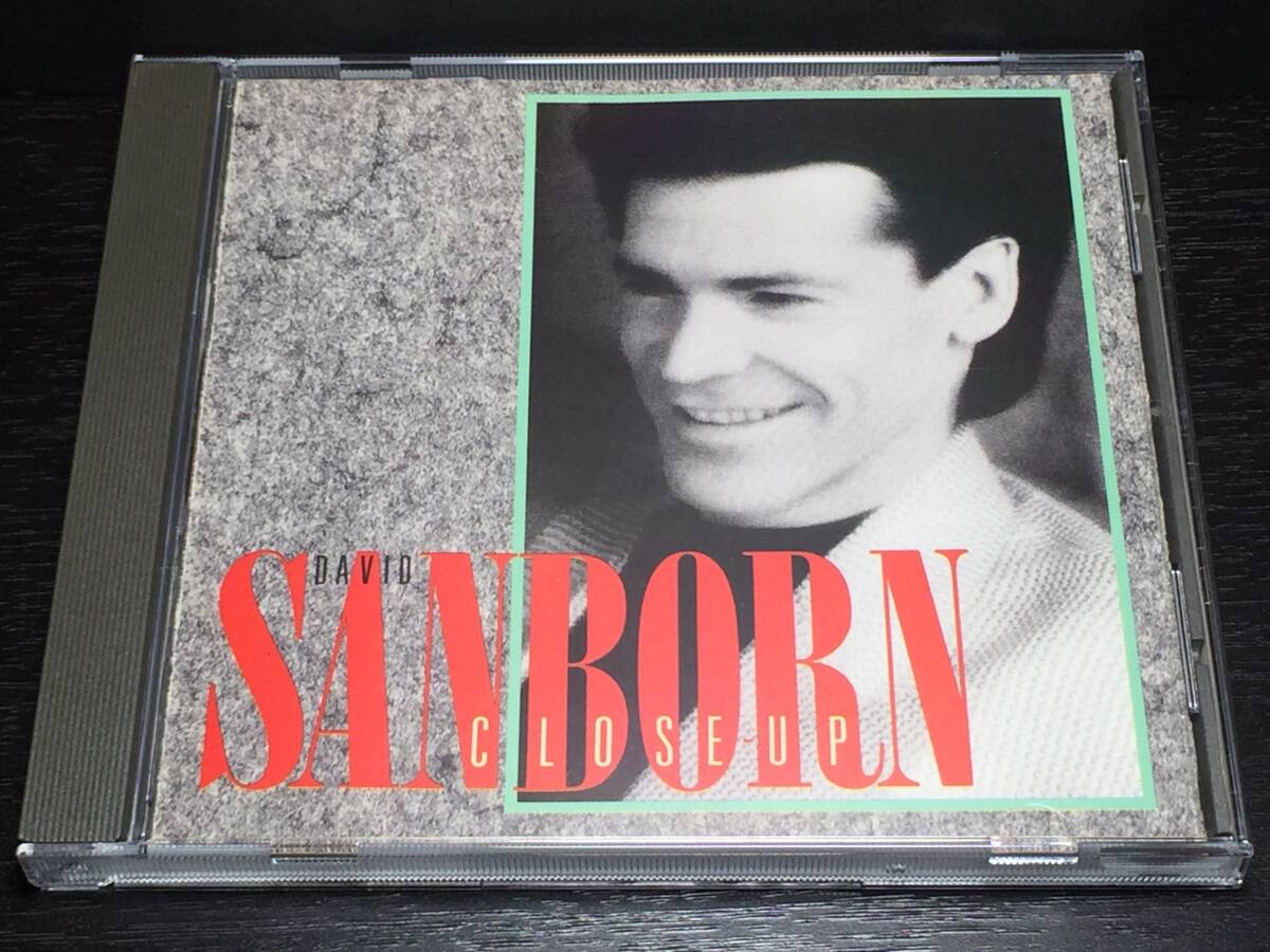 007a/ david sanborn close up拍卖